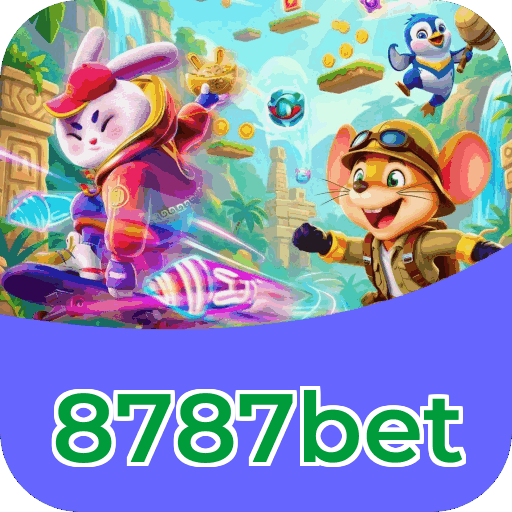 Login rápido no app 8787bet